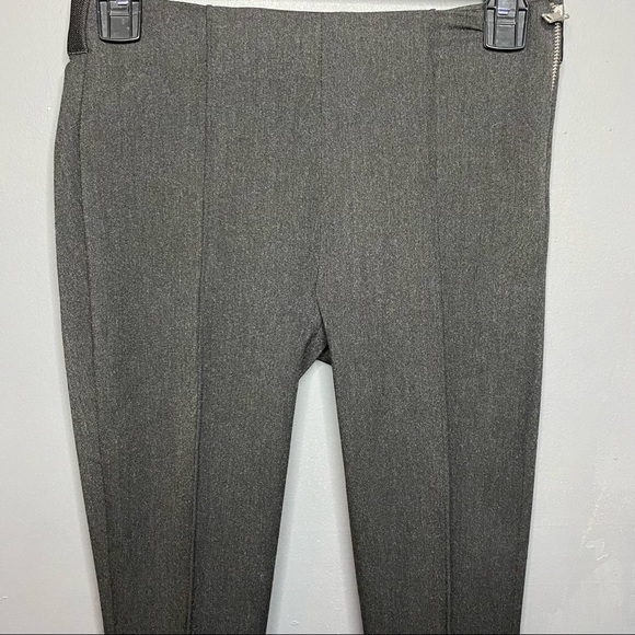 Gap Bi-Stretch Side Zip Skinny Pants 00 - Picture 2 of 9